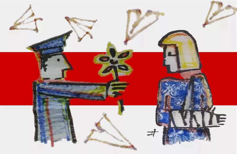 Как перестать беспокоиться и скинуть диктатора. Беларусь как классика авторитаризма