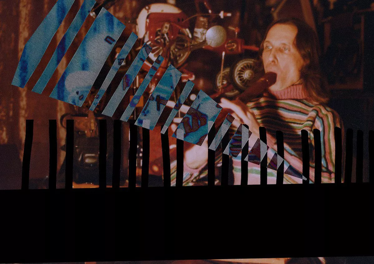 Непрозрачные смыслы: «В Вифлеем плыву павой» Сандро Мокши