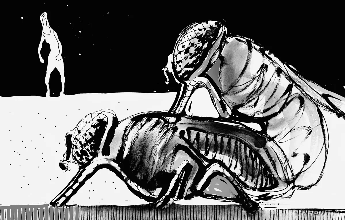 Иллюстрация: Артем Харитонов, специально для «Дискурса»