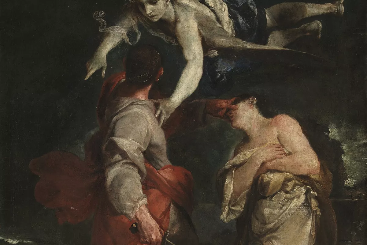 Диалектика насилия: жертвенная система и происхождение политической власти