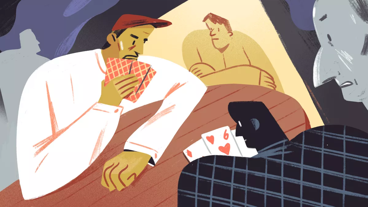 Иллюстрации: Ксения Горшкова