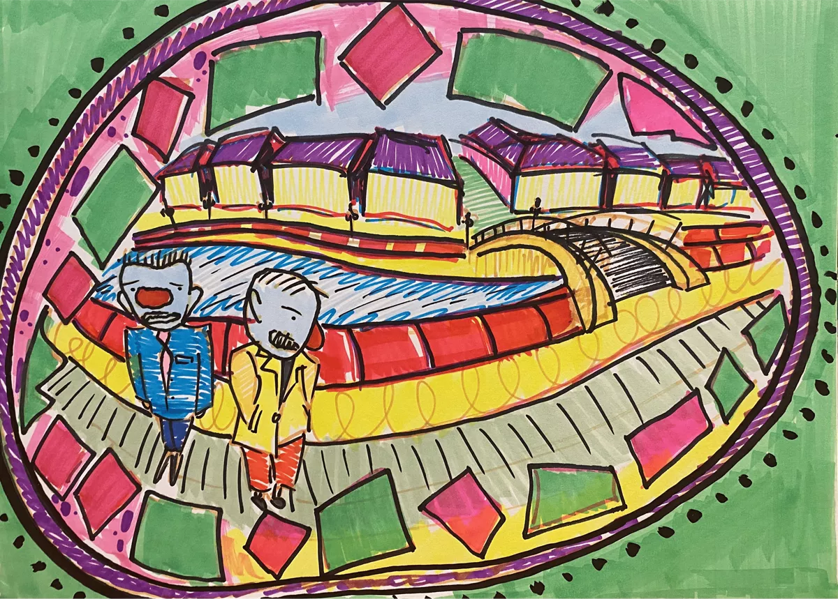 «Биполярная гадость»: экспрессионизм как способ выжить