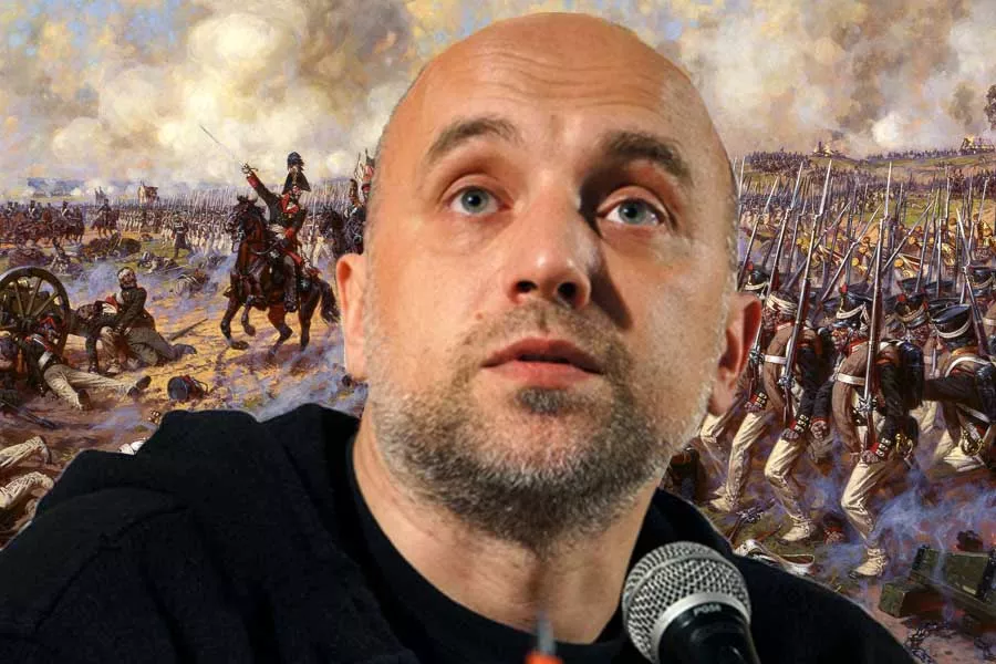 Захар Прилепин: «Разница между писателем и общественным деятелем – как между отцом и водителем»