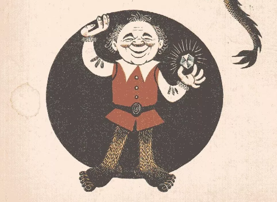 80 лет «Хоббиту». Легендарная сказка глазами художников: от Толкина до королевы Дании