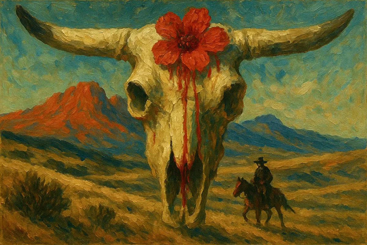 Иллюстрация: Павел Магута. Смешанная техника: рисунок, коллаж, Photoshop, стилизация с нейросетью