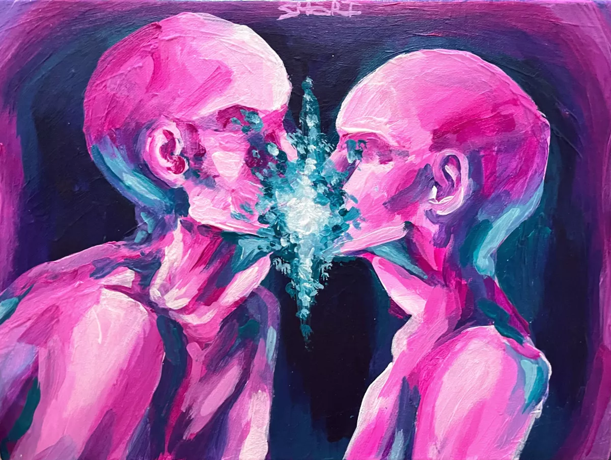 Эстетика неонового сентиментализма: влюбленные призраки, дома-панельки и неслучившийся поцелуй