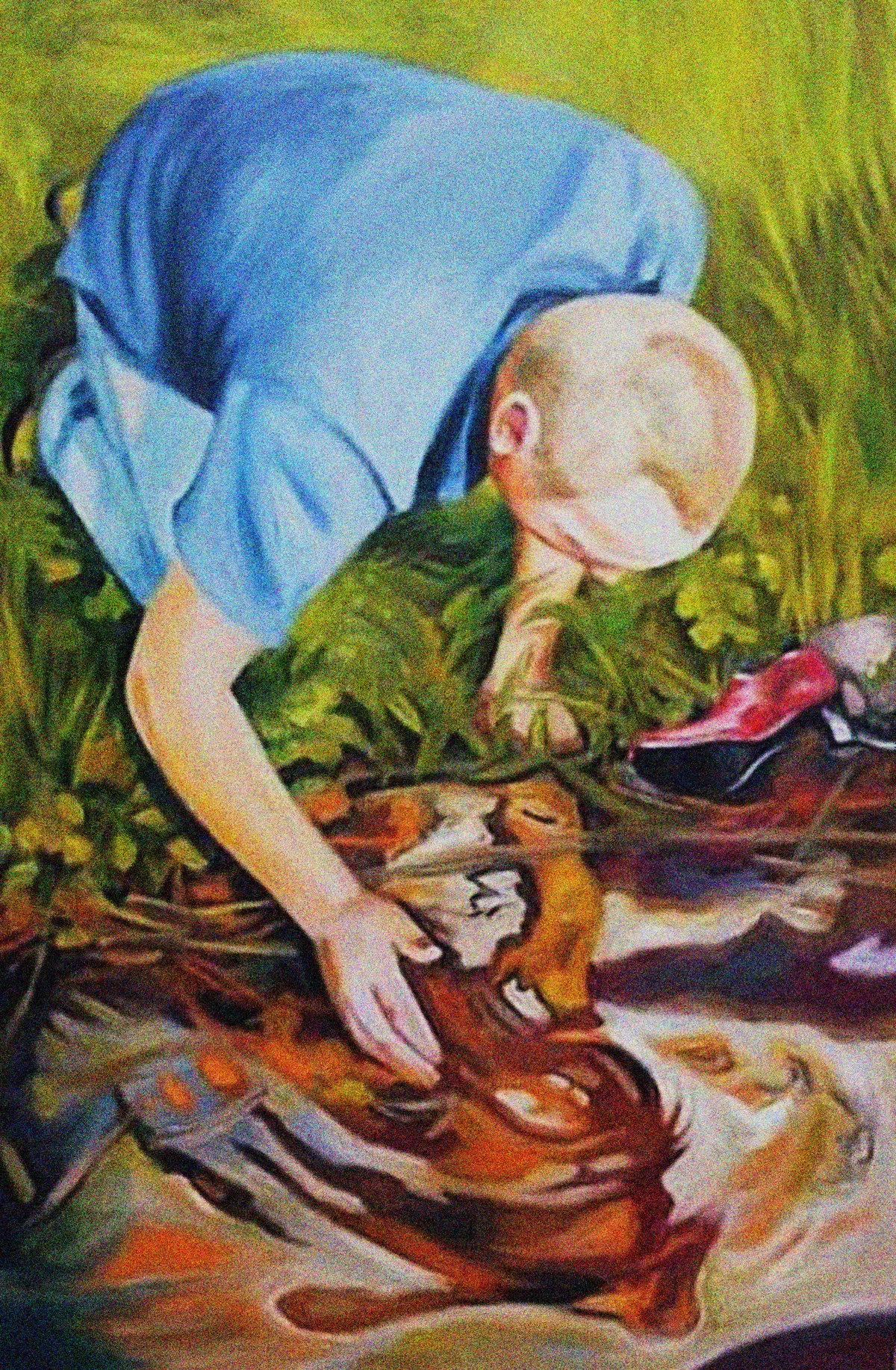 Апокалиптический  нарциссизм