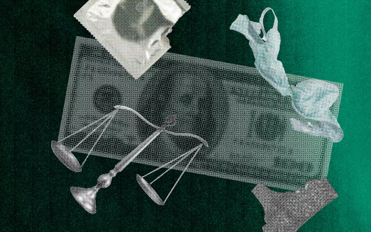 Заглавную иллюстрацию для материала нарисовал <a href="https://www.instagram.com/malyaki.kalyaki">Гриша Ямпольский</a>, Дискурс