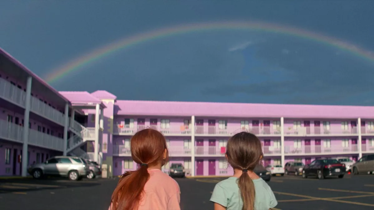 «Проект Флорида»: детство в придорожном мотеле