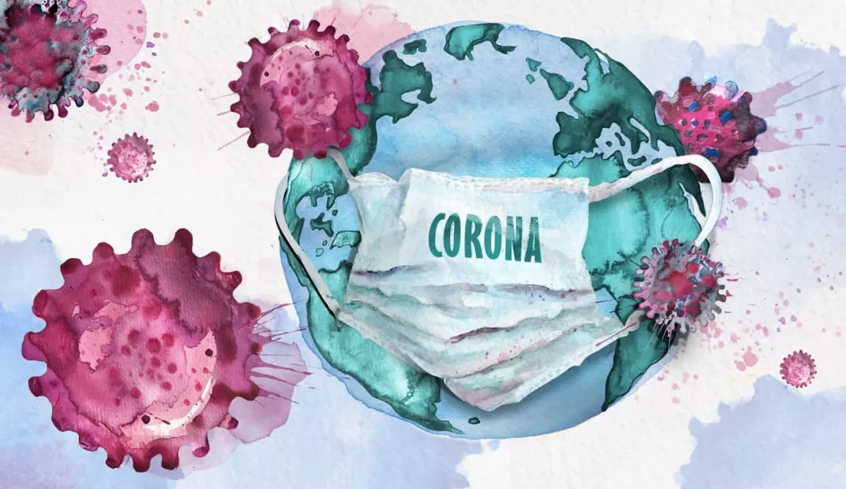 Иллюстрация:  Esther Schaarhüls / <a href="https://www.dahrendorf-forum.eu/covid-19-and-the-ideological-damage-to-globalisation">Dahrendorf Forum</a>