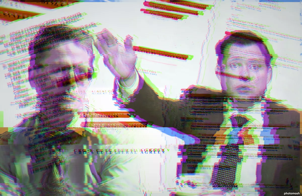 Расследование Каца о Леонтьеве и Железняке целиком основано на документах, которые сложно (если не невозможно) подделать. Но это делает его только более сложным для понимания со стороны