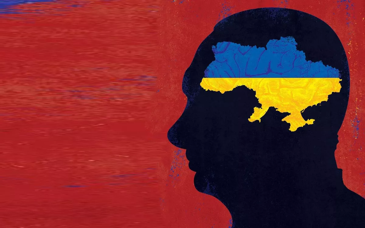 Коллаж, основанный на иллюстрации «Мысль» португальского художника <a href="https://www.instagram.com/vascogargalo">Vasco Gargalo</a>