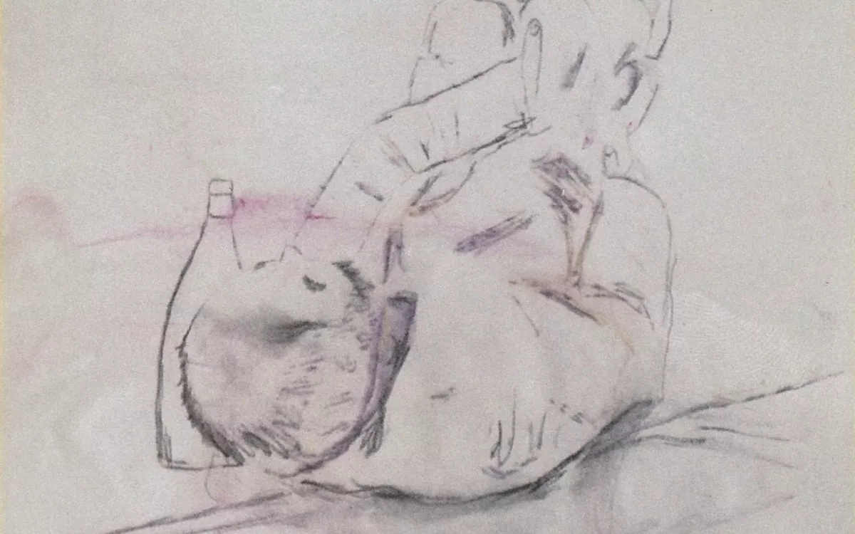 «Иезуит, сидящий на глыбе льда» и две рецензии на книгу стихов Эриха фон Неффа