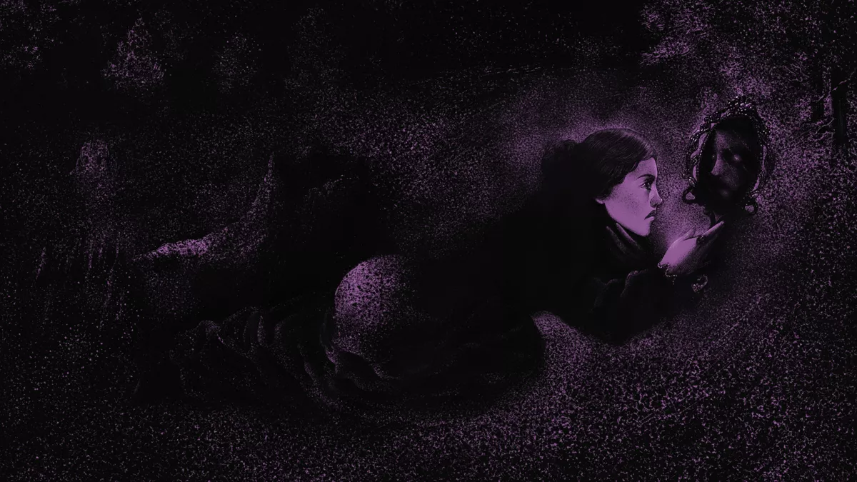 Приучить к самоотречению почти всегда означает приучить к недугам / Иллюстрация: <a href="https://www.instagram.com/stevens_basement/">Кристина Яворчук</a>