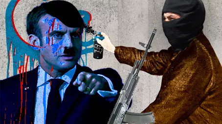 Убийство Сэмюэля Пати и радикальный ислам в Европе: как миграционная коррупция превращает европейцев в фашистов в глазах мусульман