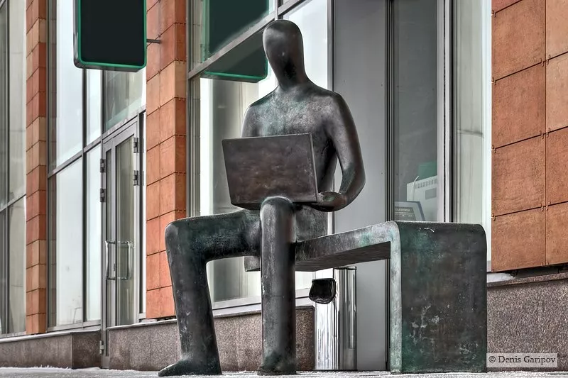 Исповедь офисного планктона