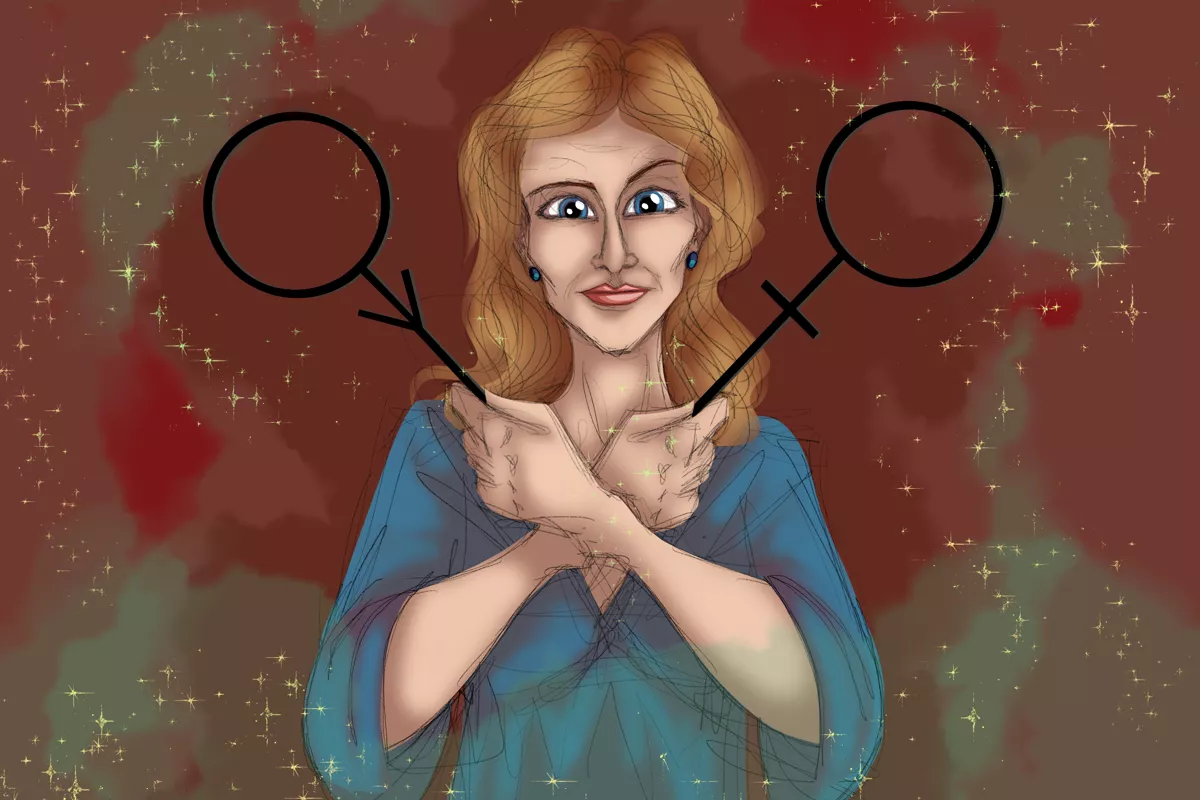 Менструирующие персоны: дискурсивный анализ гендерного скандала вокруг Джоан Роулинг. Почему «отменили» писательницу?