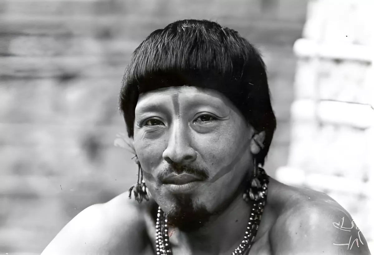 Фото: Бето Рикардо, 1991.