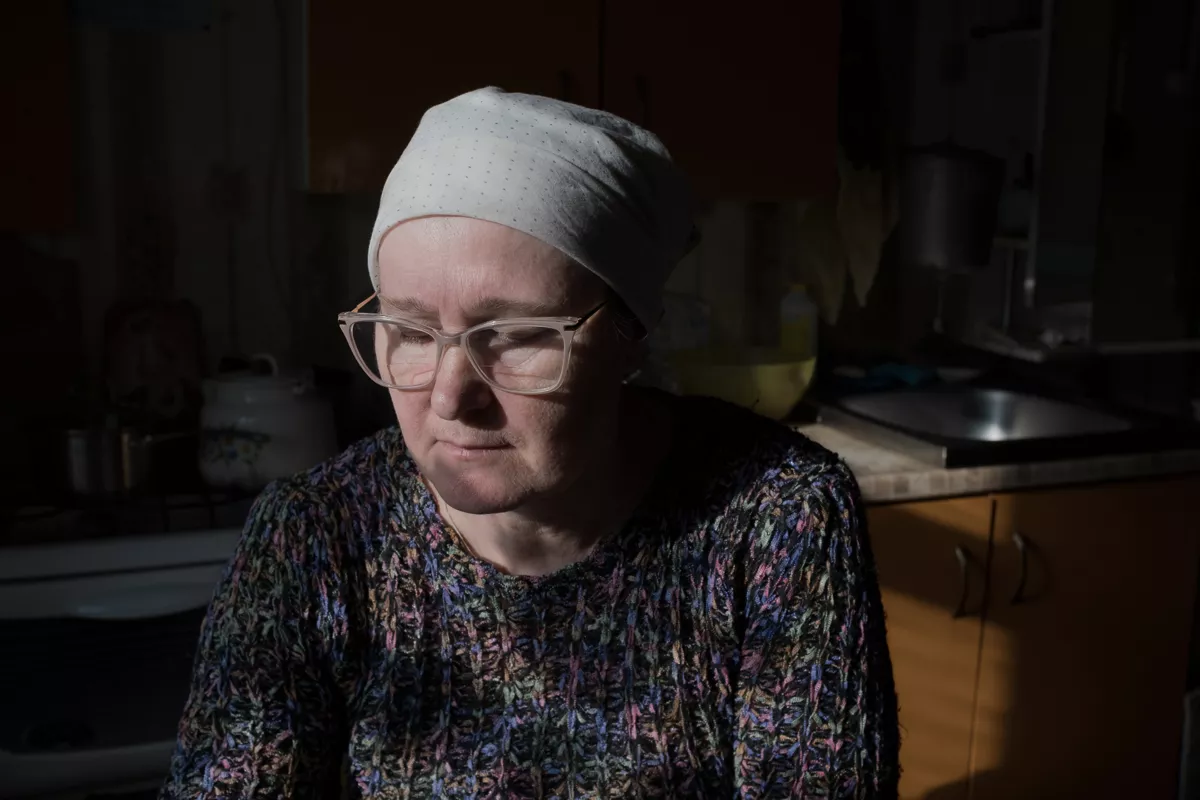 «Когда тебе тяжело, ты ко мне приезжай»