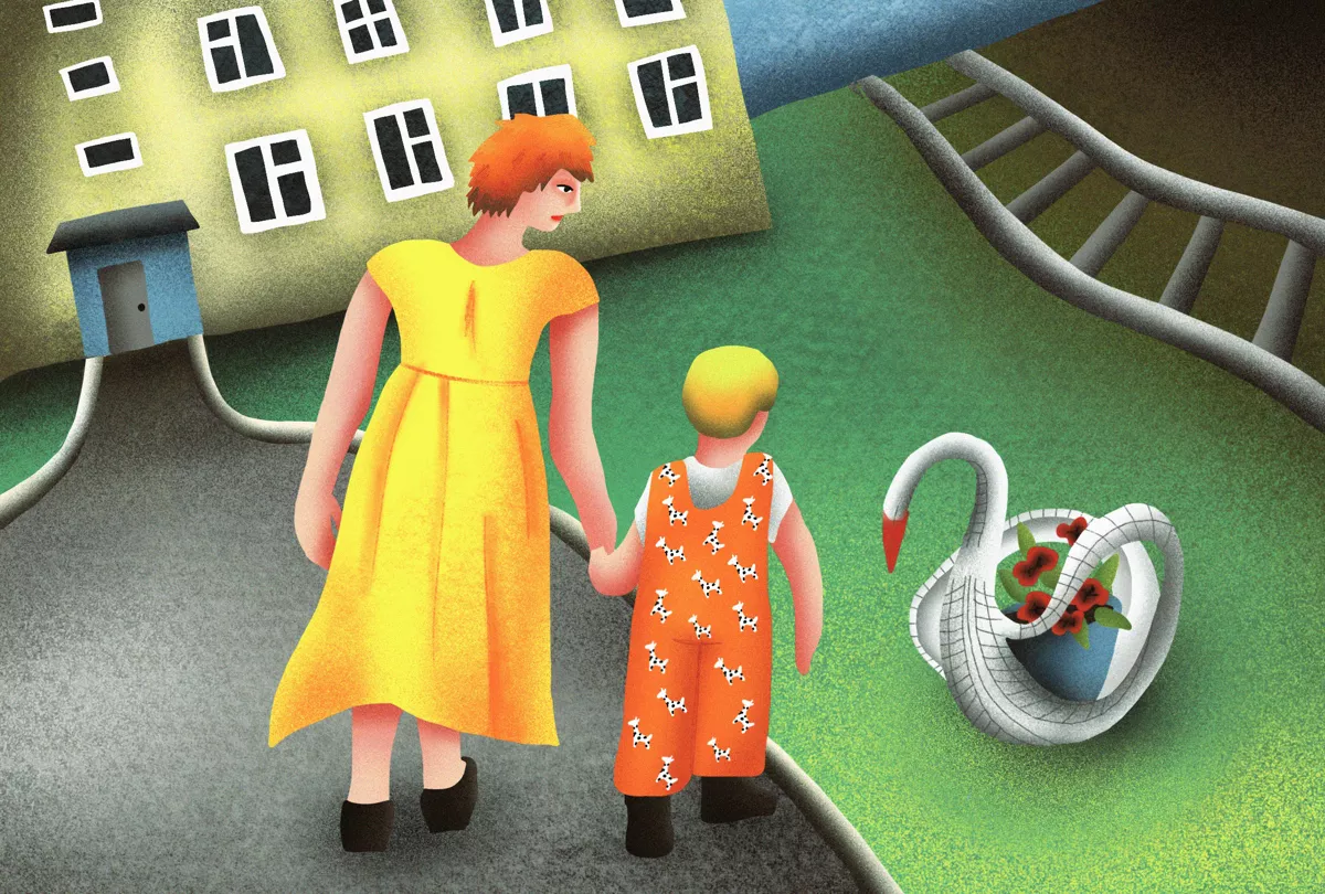 Иллюстрация: <a href="https://www.instagram.com/mashalozovskaja/">Маша Лозовская</a>, специально для Дискурса