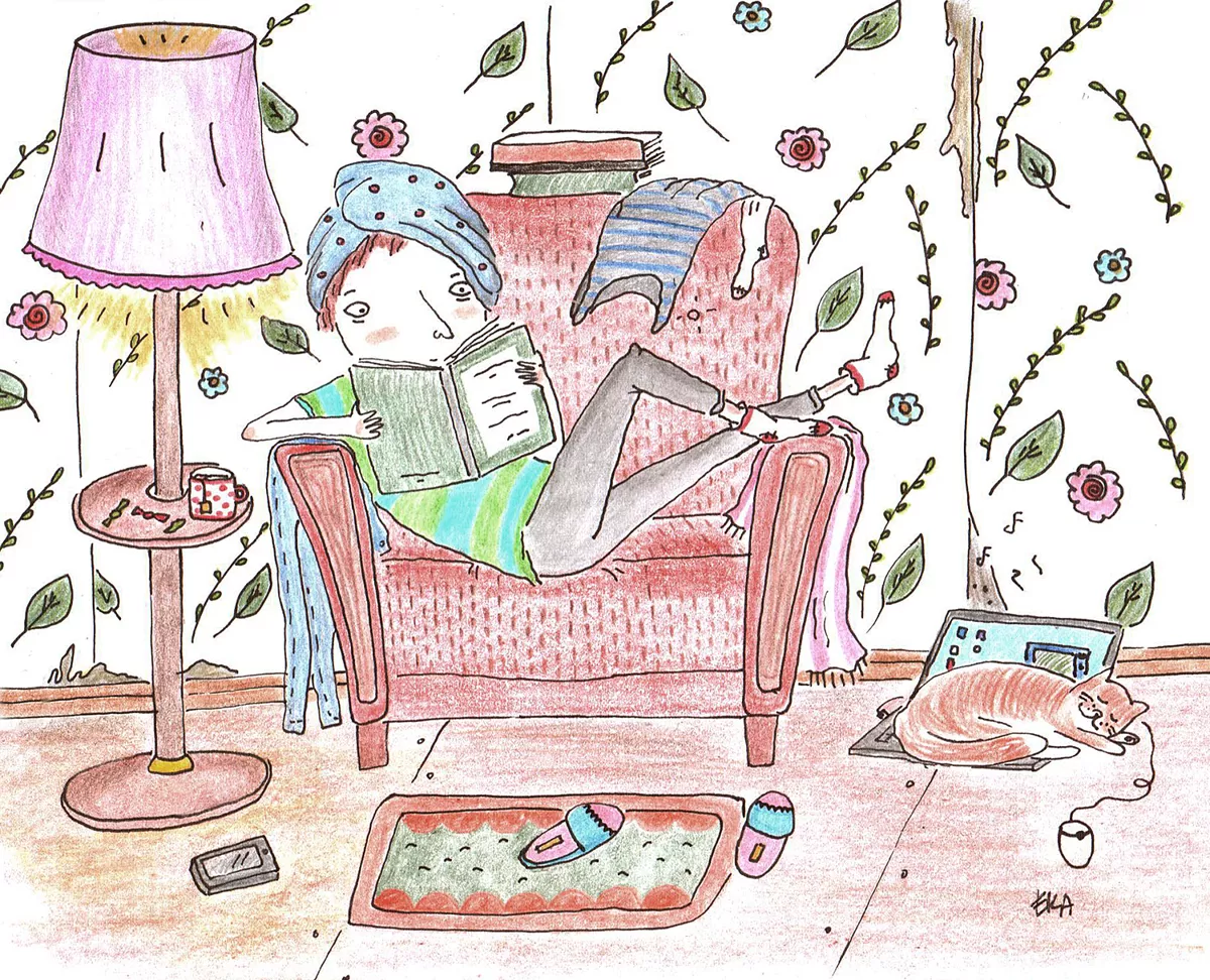 Екины рисунки