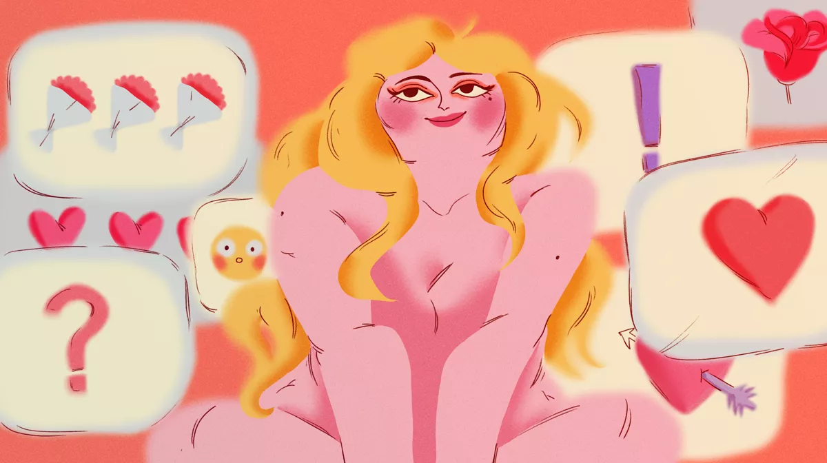 «Обнажиться было самым простым». История вебкам-модели об абьюзе, сексуальном насилии и работе под санкциями