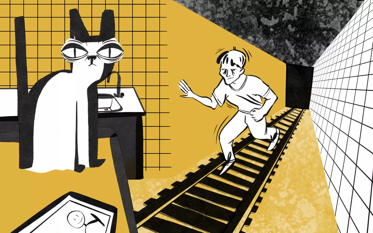 Колодец со змеями. Поэма в прозе