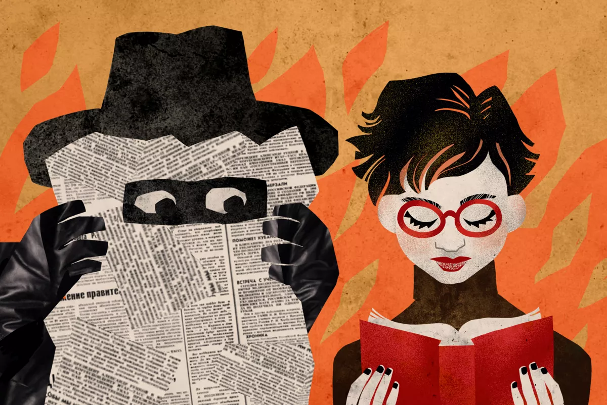 Иллюстрации: <a href="https://www.behance.net/julia_litvin">Юлия Литвин</a>, специально для Дискурса