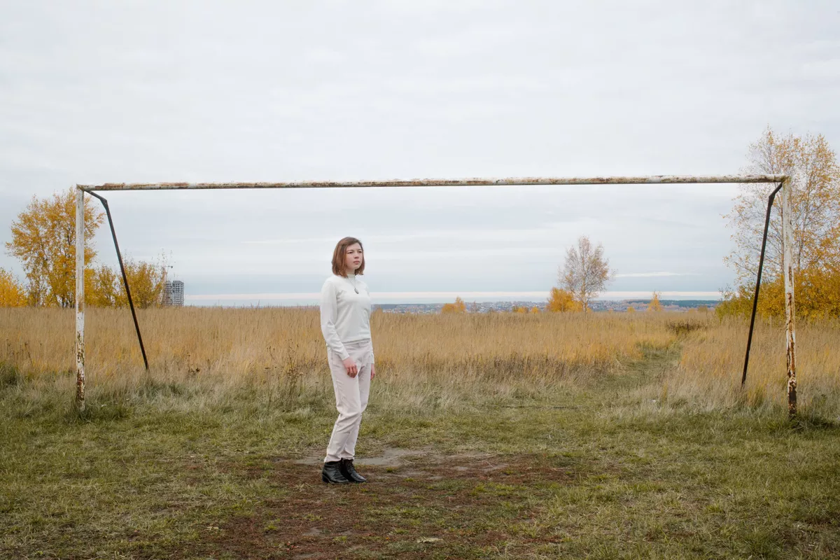 На окраинах Казани