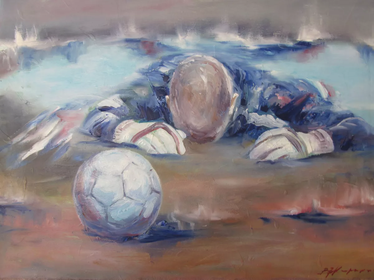 «Футбол и вечность»