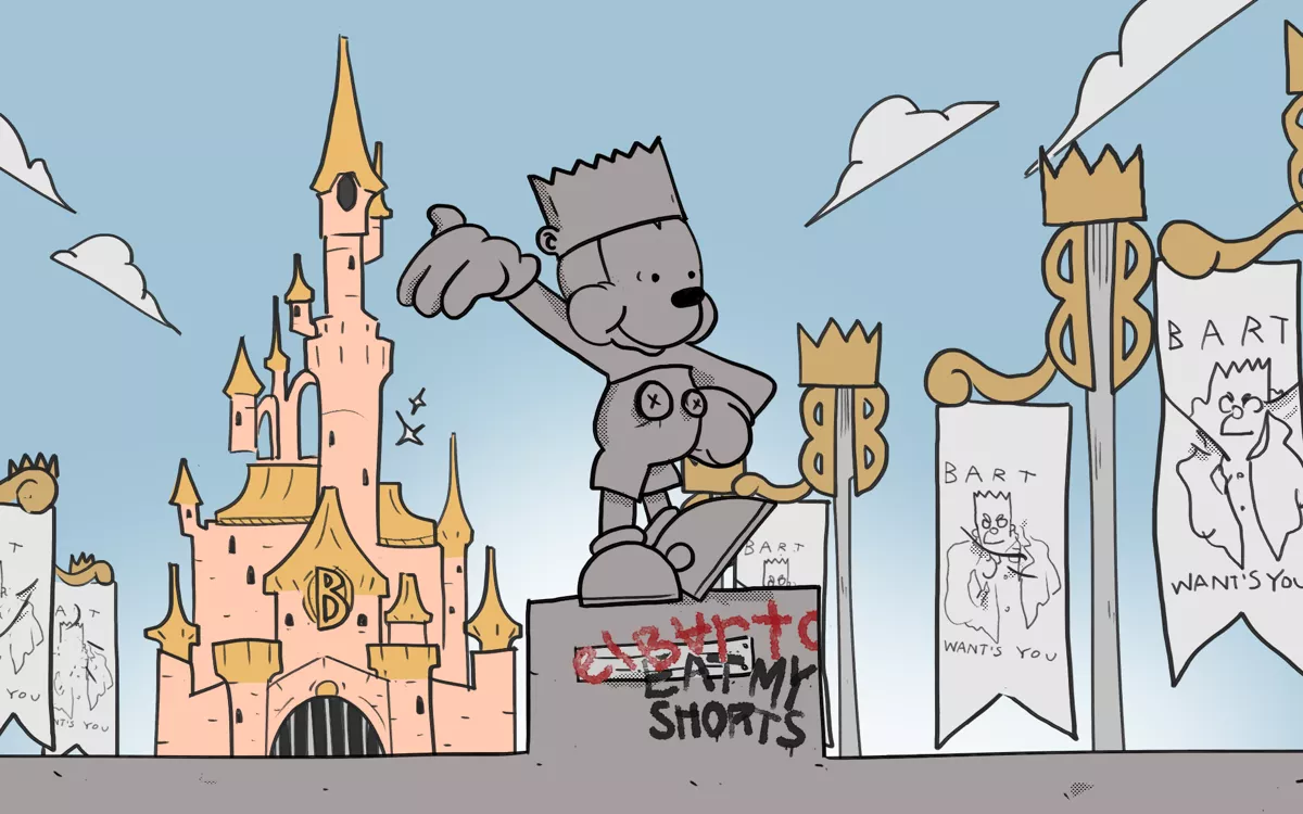 Иллюстрация: Антон Жаголкин