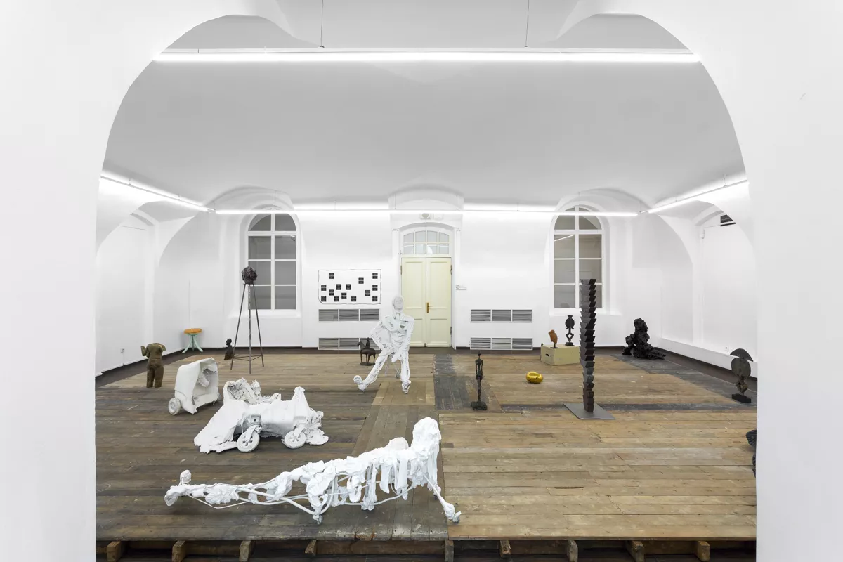 Иван Ерофеев. Фотографии экспозиции