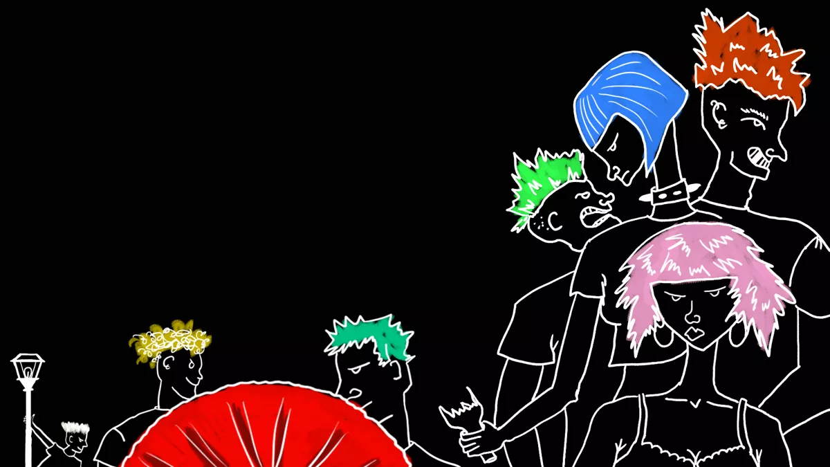 «Никому не нужен Вудсток у Администрации президента». Кто такие китайгородские панки и как они живут