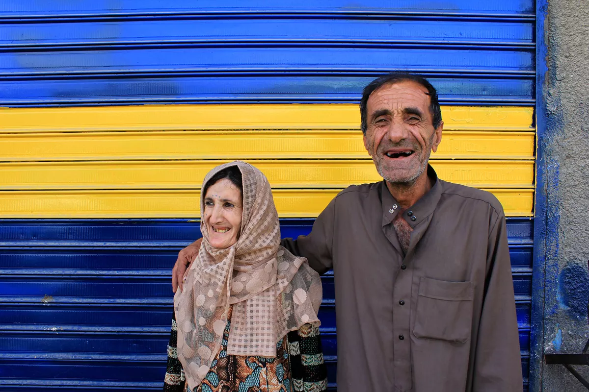 «Взгляды (из) Сирии»: фотопроект о жизни в разрушенных городах