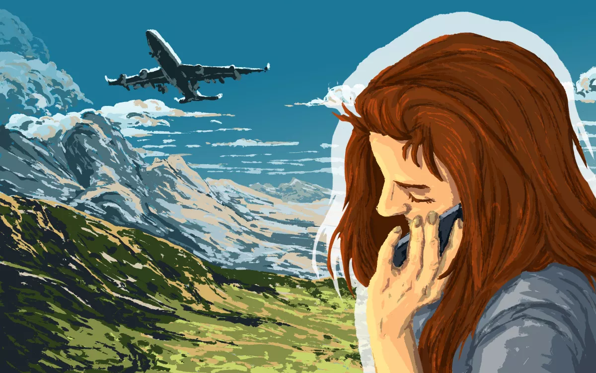 «Волонтёрство лечит меня каждый день. Благодаря ему я чувствую, что не теряю человечность во времена, когда люди перестают быть людьми». / Иллюстрации: <a href="https://twitter.com/LRaien" target="">Александра Худякова</a>