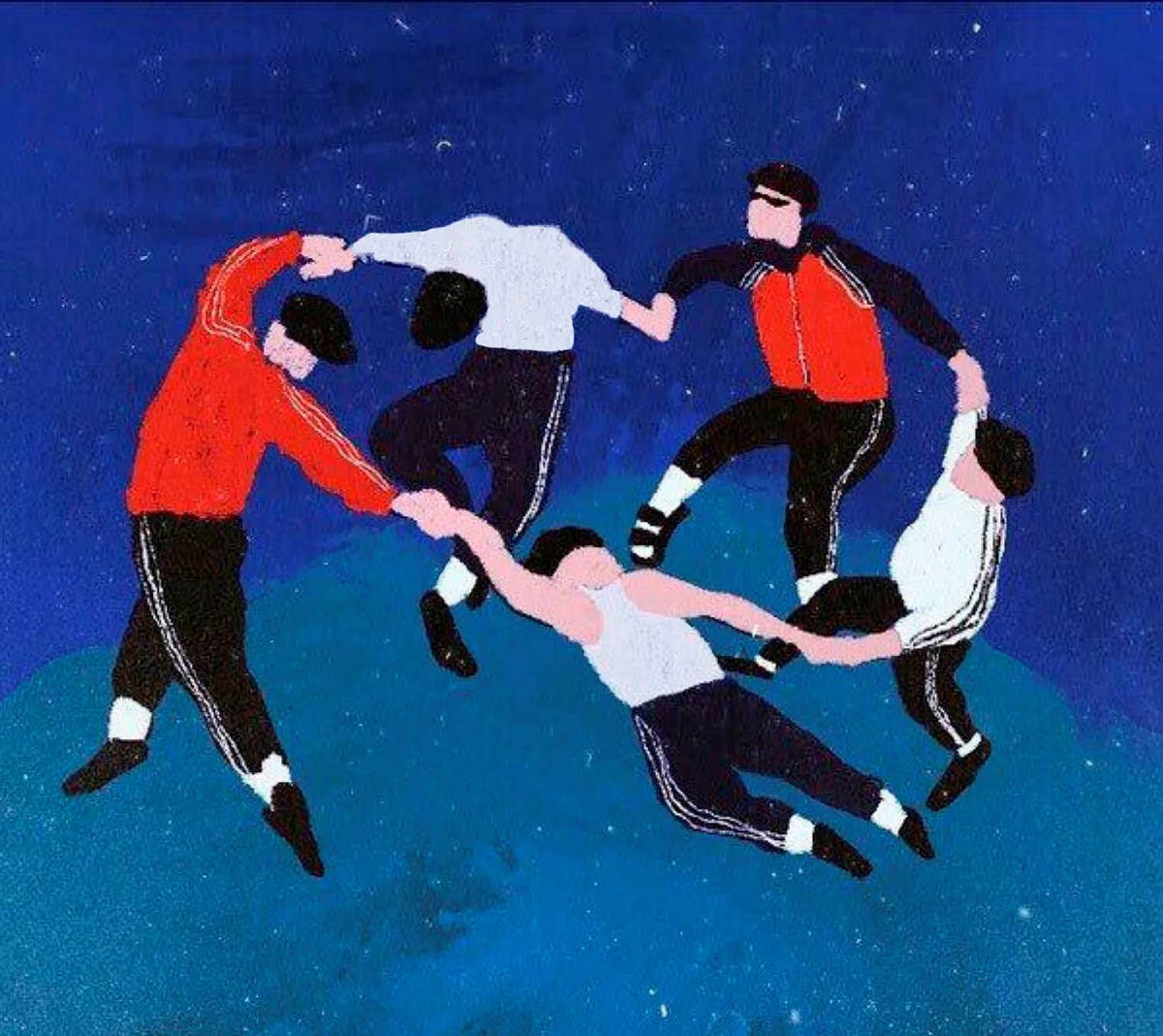 Из интеллигенции в быдло и обратно. Как я научился давать сдачи и побил гопника