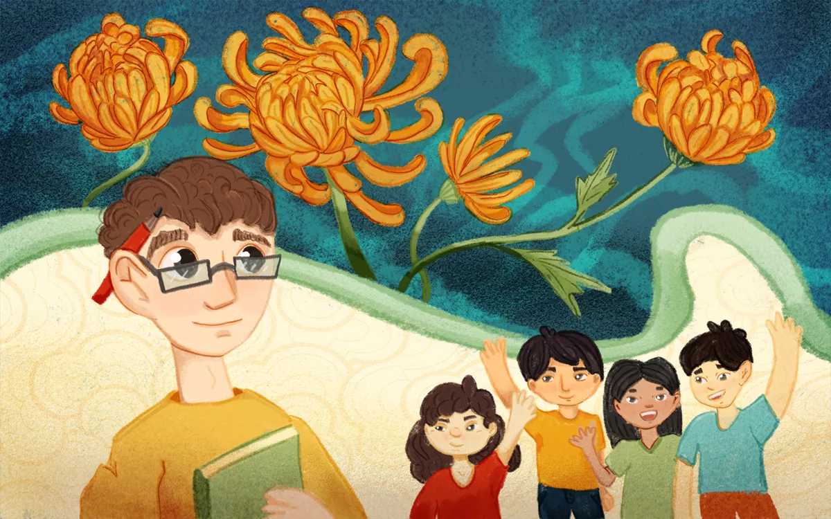 Таиланд и, в особенности, Вьетнам стали важнейшими точками притяжения для молодых россиян, бегущих от войны, мобилизации и призыва. И все потому, что здесь не только не требуют визы при въезде, но и существует осязаемая возможность легально устроиться на работу, получать неплохие деньги, открыть банковский счет и достаточно быстро оформить ВНЖ. Во Вьетнам и в Таиланд едут работать учителями английского. / Иллюстрации: <a href="https://www.behance.net/filidium">Анна Чубкова</a>