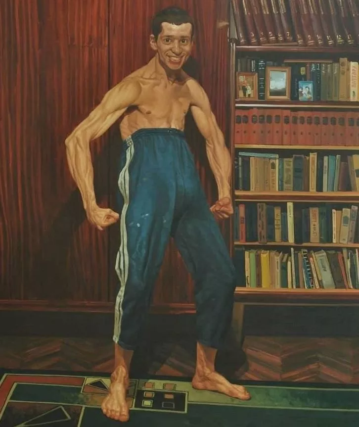 «Поводы, по которым наши сограждане вынуждены становиться великими, возникают, как правило, от недостатка любви в детстве» / Иллюстрация: Вадим Соболев