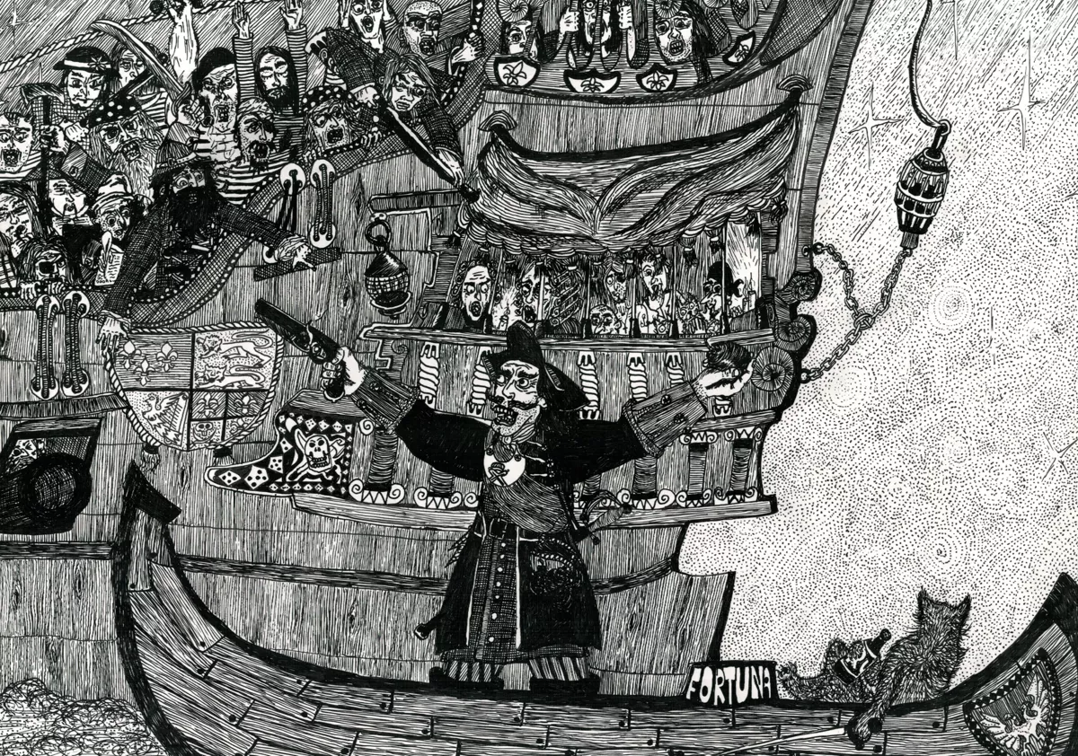 Небывалая история России. Абсурдные сюжеты о победах и поражениях отечественных государей, дипломатов, поэтов и воевод