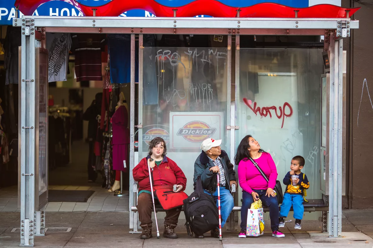 Thomas Hawk / Flickr