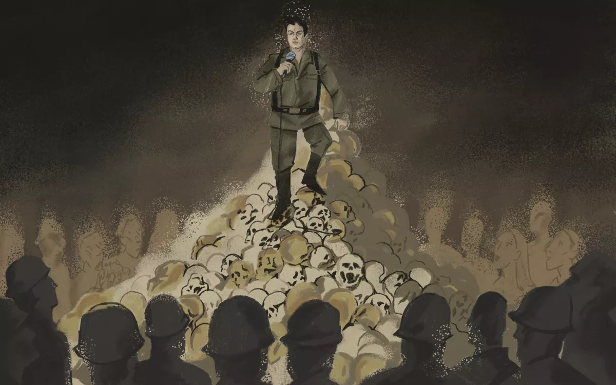 Иллюстрация: <a href="https://www.behance.net/veshadalesova" target="_blank">Веша Далесова</a>