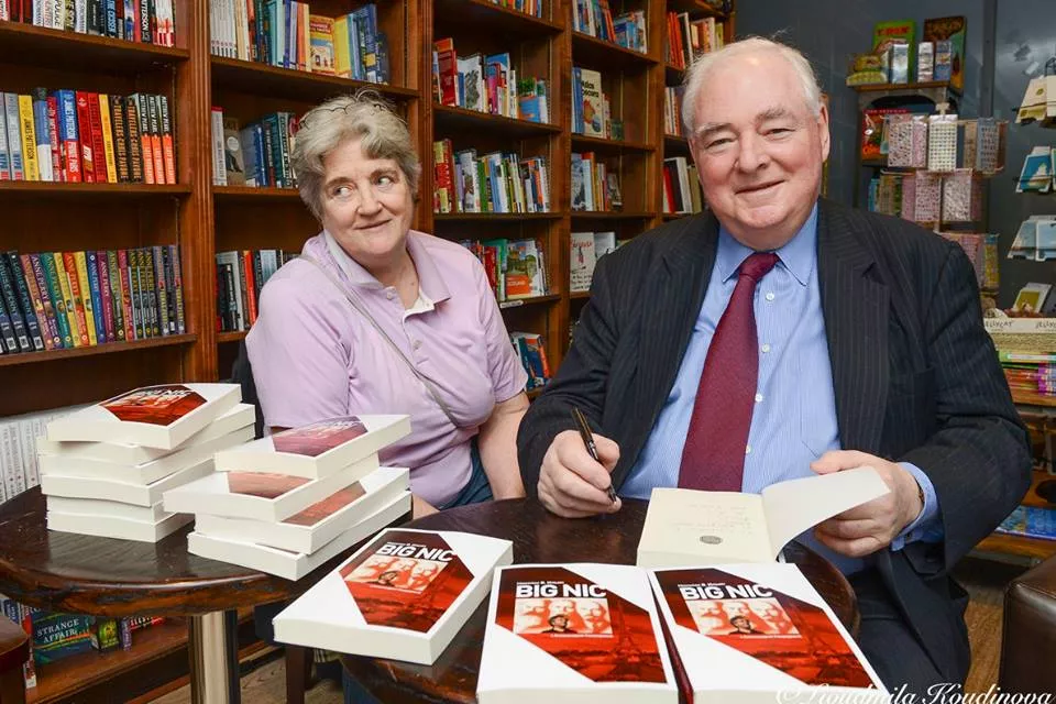 Русский БигНик: «Однажды они захотят узнать историю своей семьи, а спросить будет не у кого»