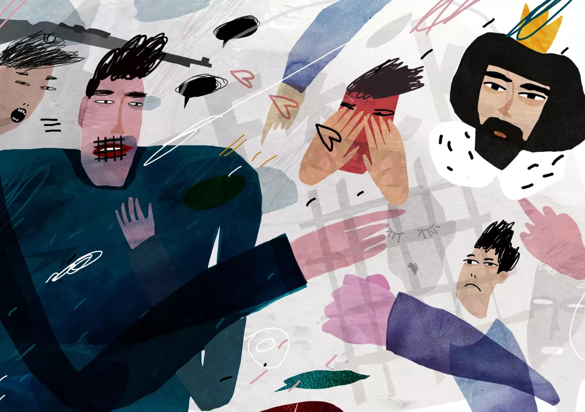 (Не)свобода слова: мировые законы о праве на высказывание