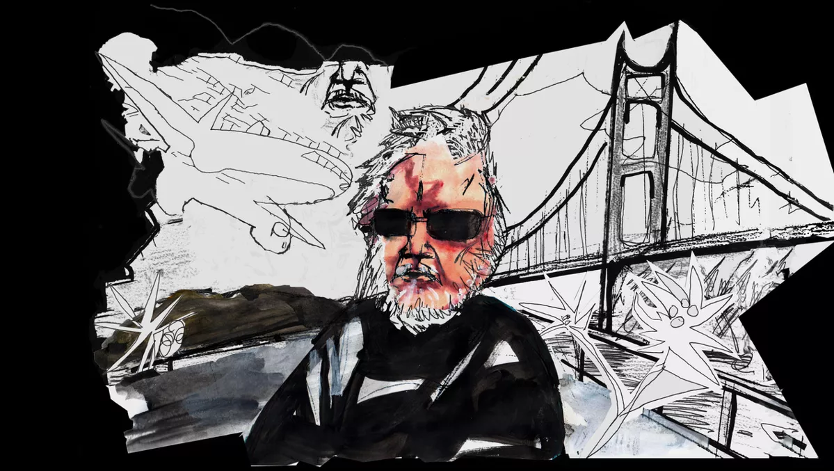 «Пиво, минет и — расслабьтесь». Первое интервью неизвестного героя бит-поколения Эриха фон Неффа