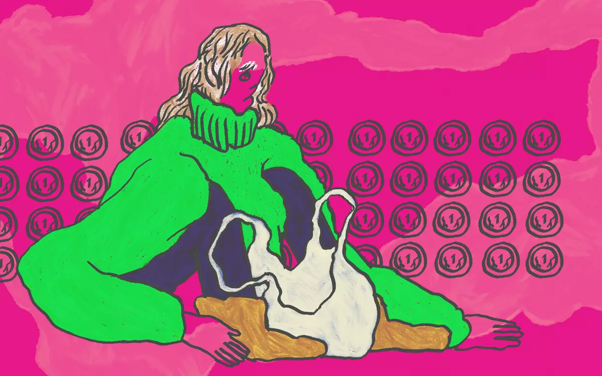 «У нас сырьевая модель со всеми ее „болезнями“. Она построена на обесценивании стоимости труда россиян. И именно на разнице между дешевым трудом и дорогим сырьем наша олигархическая экономика делает свои сверхприбыли. В такой системе пенсионеры — это обуза, потому что это расходы». / Иллюстрации: <a href="https://www.instagram.com/fakilata/">fakilata</a>