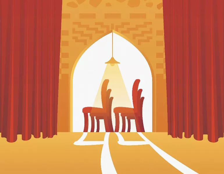 «Сегодня театр несет гуманитарную функцию — помогает выжить, завтра (и скорей бы оно настало) — будет нести гуманистическую миссию — помогать жить» / Афиша II Фестиваля короткометражных спектаклей 4.4 в Баку