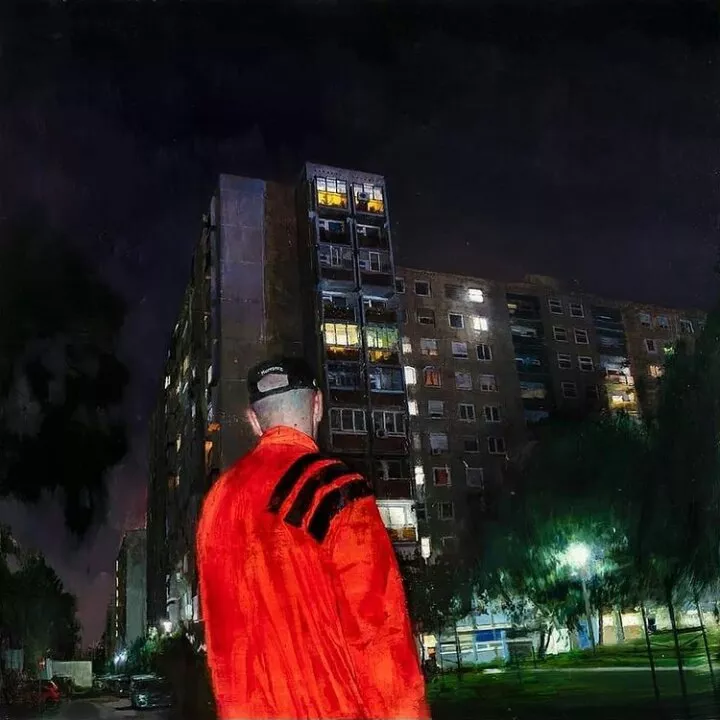 &#34;На задворках табачной юности пахнет счастьем больше чем дымом.&#34;