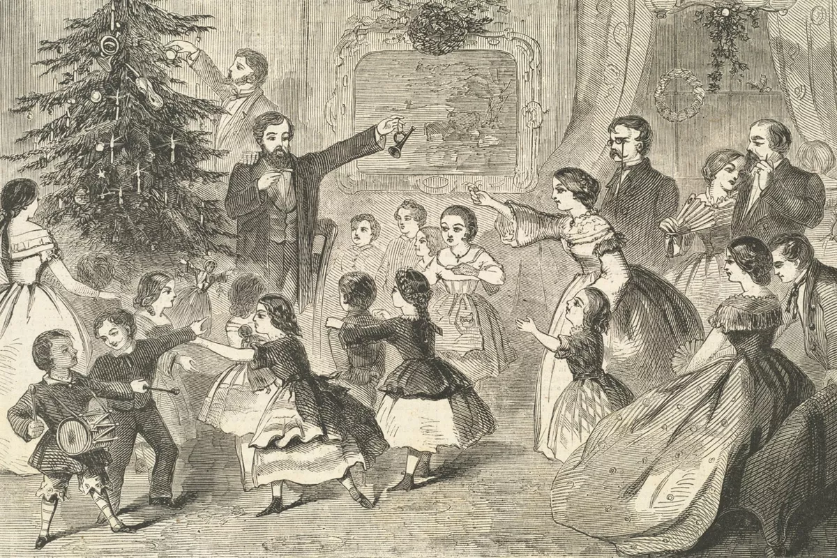 С Новым годом!