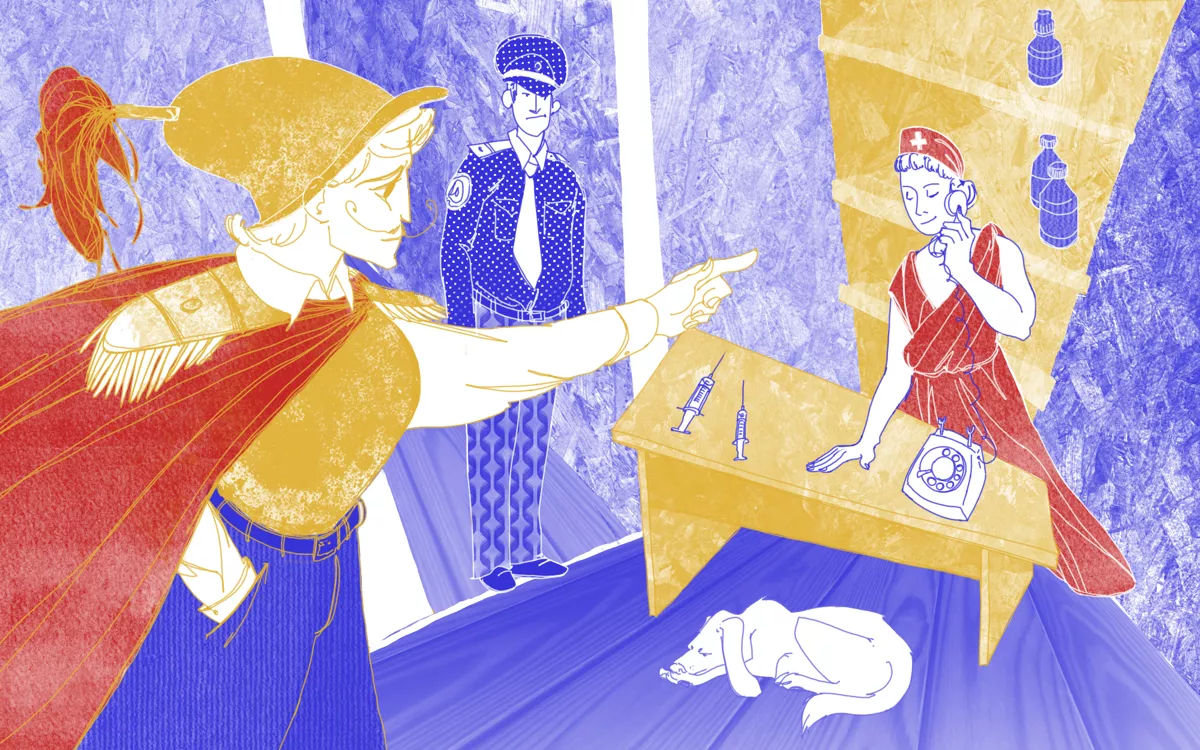 Иллюстрация: <a href="https://www.instagram.com/yanelina.art/">Ангелина Гребенюкова</a>