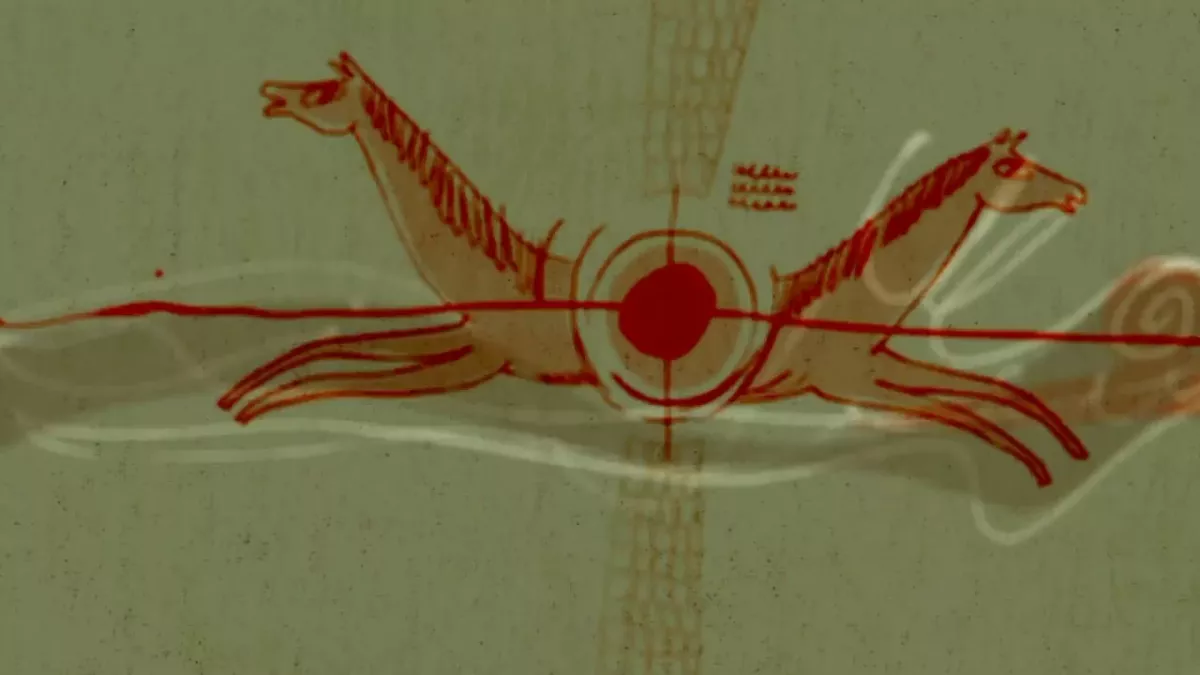 Гость на коне